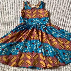 Dot Dot Smile dress
